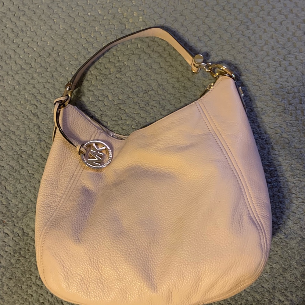 Michael Kors satchel handbag